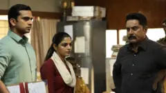 போர் தொழில் சினிமா விமர்சனம்