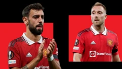 Buruunoo Fernaandez fi Kiristiyaan Eriksen