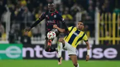 Fenerbahçe - Rangers