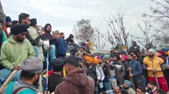 ਭਾਨਾ ਸਿੱਧੂ ਦੀ ਰਿਹਾਈ ਲਈ ਹੋਏ ਇਕੱਠ ਨੂੰ ਸੰਬੋਧਨ ਕਰਦੇ ਹੋਏ ਲੱਖਾ ਸਿਧਾਣਾ