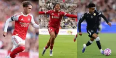 Picha ya Max Dowman, Rio Ngumoha na Willian Estevao