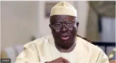 Pa Ayo Adebanjo