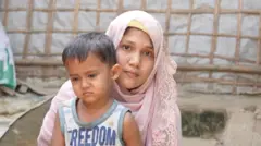 रोहिंग्या मुस्लीम