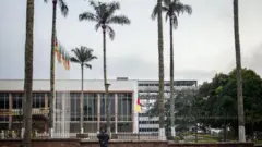 Cameroon parliament