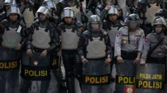 Ilustrasi polisi 