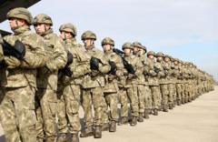 NATO komutanı TSK'yı övdü: 'Türkiye'nin tatbikata katkısı ne kadar vurgulansa az'