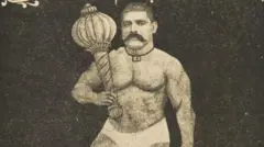 गामा पहलवान