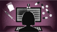 Illustration de la BBC 