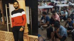 'मुलगा पोलीस बनेल म्हणून जीवाचं रान केलं, पण...', एकुलत्या एक मुलाचा मैदानात मृत्यू; नेमकं काय घडलं?