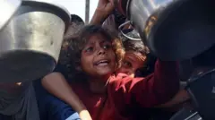 Haala Gaazaa keessa jiru