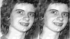  Audrey Backeberg to di awari