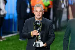Roberto Baggio, geçen yıl oynanan FIFA 20 Yaş Altı Dünya Kupası