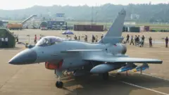 জে১০সিই যুদ্ধবিমান