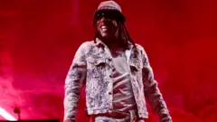 Burna Boy go perform ahead of Uefa Champions League final for Turkey