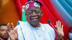 Asiwaju Bola Ahmed Tinubu