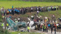 Nepal plane crash