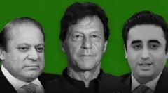 पाकिस्तानात इम्रान खान की नवाज शरीफ? कोण ठरलंय किंगमेकर? बिलावल भुट्टो स्पर्धेत नेमके कुठे? 