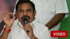 செங்கோட்டையன் நீக்கப்பட்டது ஏன்? - எடப்பாடி பழனிசாமி பதில்