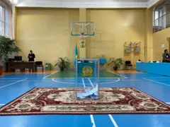 Д﻿обуш берүү жүрүп жатат