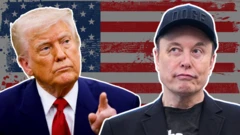 બીબીસી ગુજરાતી ડોનાલ્ડ ટ્રમ્પ ઈલોન મસ્ક ટેસ્લા સ્પેસએક્સ અમેરિકા રાષ્ટ્રપતિ 