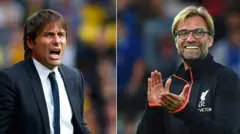Antonio Conte vs Jurgen Klopp