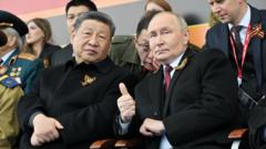 中ロ首脳会談、習氏とプーチン氏は親友なのか？　2人の関係を特派員が分析