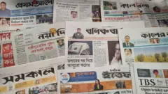 সংবাদপত্র