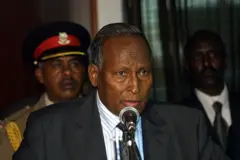 Cabdullaahi Yuusuf Axmed