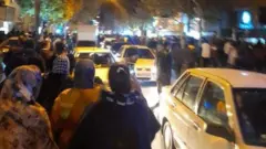 خمین یکی از ده ها شهر ایران بود که بعد از شهریور شاهد ناآرامی بودند