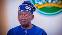 How much President Tinubu and ministers dey collect as salary - why dem wan review am?