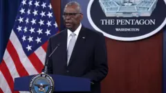 オースティン米国防長官