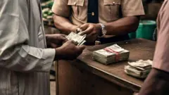 bribe
