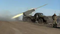 Igisirikare ca Ukraine hafi ya  Soledar 