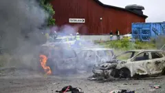 ስቶኮልም ረብሻ