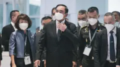 จับตาท่าทีศาลรัฐธรรมนูญ﻿