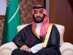 الأمير محمد بن سلمان.