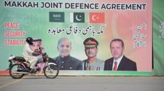 ایرانی رہنما کی مکہ معاہدے میں بطور ’شریک بانی‘ شامل ہونے کی شرط: کیا سعودی عرب، پاکستان اور ترکی کے لیے یہ شرائط قابلِ قبول ہو سکتی ہیں؟