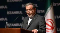 ሚኒስተር ጉዳያት ወጻኢ ኢራን