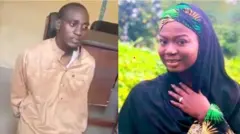 abdulrahman Bello ati Yetunde Afsot