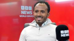 ኤአይ 'በረከት ወይስ መርገምት?' እንዴት እንጠቀመው? ኢትዮጵያዊው የማይክሮሶፍት ባለሙያ ምን ይመክራል?