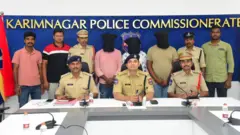 పోలీసులు, హత్య, నిందితులు