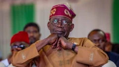 Aworan Bola Tinubu