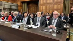 Filistin Dışişleri Bakanı Riyad al-Maliki