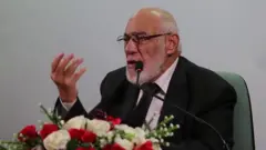 صورة للدكتور زغلول النجار من صفحته الرسمية على فيسبوك