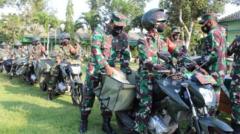 Kontroversi pelibatan babinsa dalam mengawasi kepatuhan wajib pajak dikritik โ 'Bisa menggerus kepercayaan'
