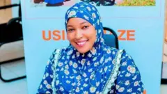 "Maalin uun baan go'aansaday, waxaan iri maanta keligay baan baxayaa oo keligay baan fuulayaa gaariga, waxaana rabaa inaan xeebta aado"