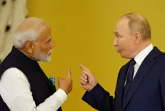 india, russia