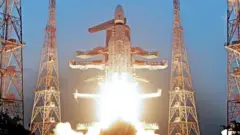 Bahubali Rocket, LVM3, ISRO