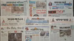 সংবাদপত্র