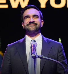 ஸோஹ்ரான் மம்தானி